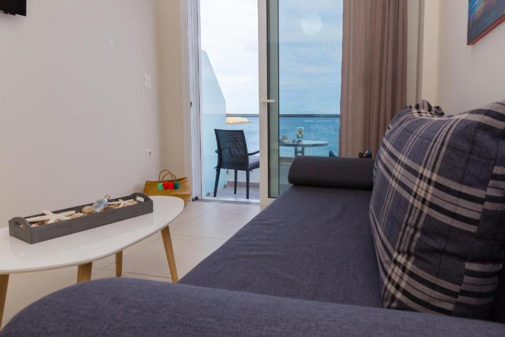 Apartamento Haraki Blue Pearl Habitación foto