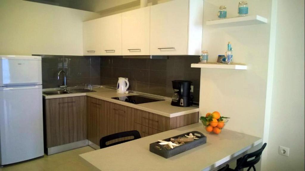 Apartamento Haraki Blue Pearl Habitación foto